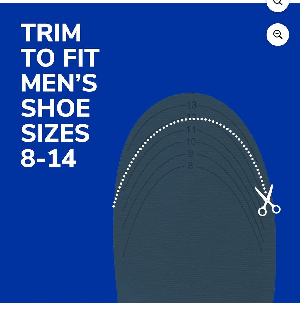 Dr.Scholl’s Energizing Comfort Everyday Insoles.