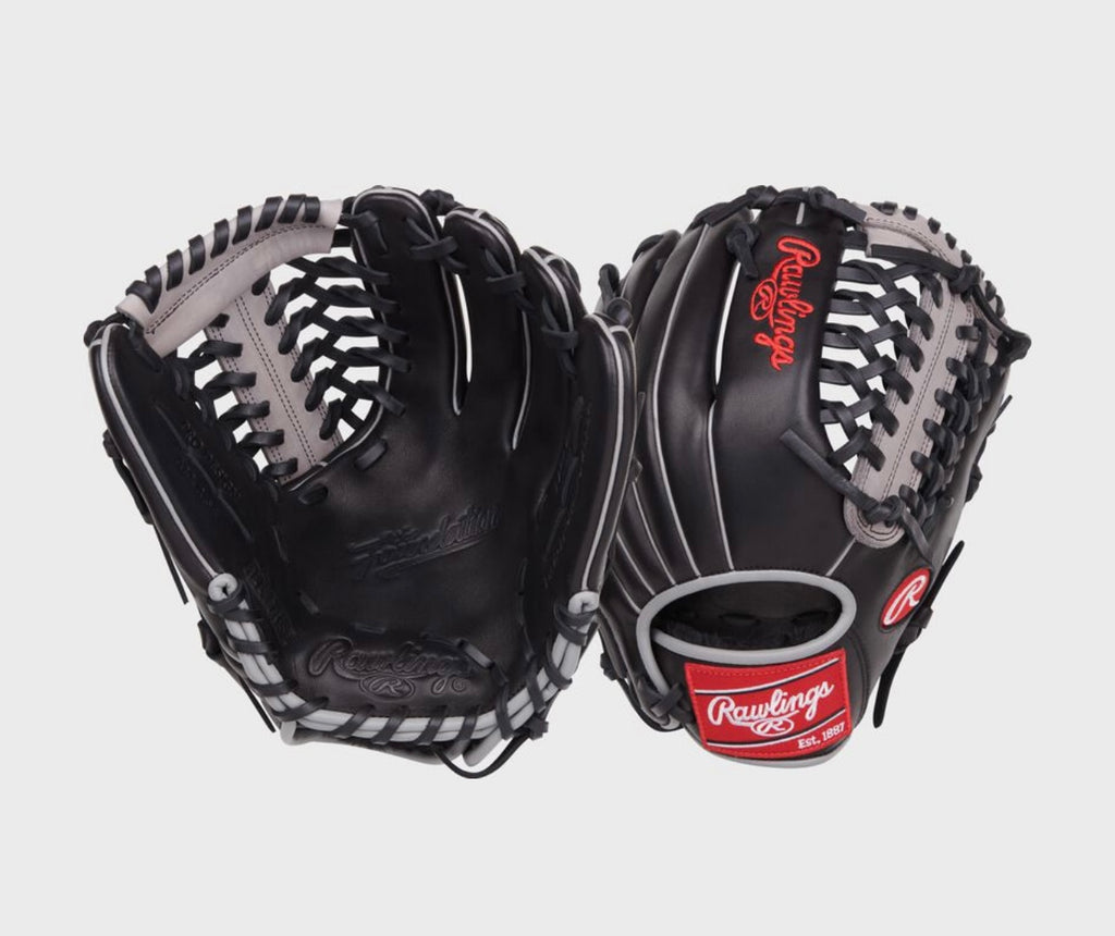 Rawlings Foundation Series Aaron Judge Youth 12” Glove LHT.