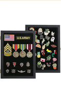 Verani pin display case