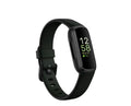 Fitbit Inspire 3 Activity Tracker - Black with Midnight Zen Band