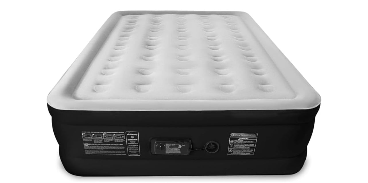 Sound asleep Dream Series Air Mattress.