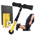 Nordic hamstring curl strap