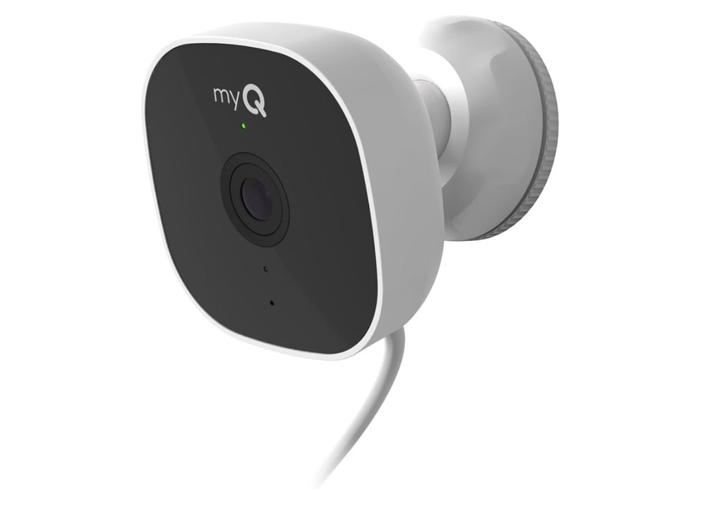 MyQ Smart Outdoor Wired Camera.