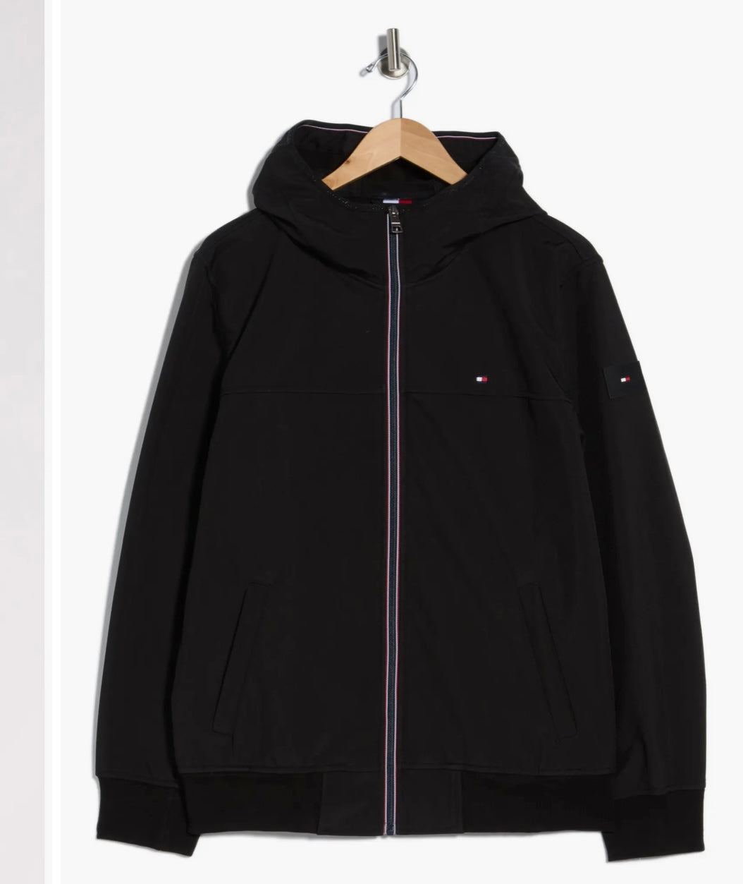 Tommy Hilfiger Waterproof Jacket.