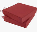 MJAIDEA Outdoor Chair Cushions.