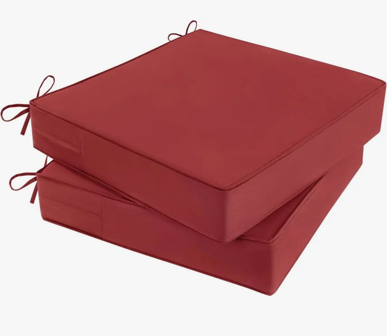 MJAIDEA Outdoor Chair Cushions.