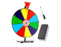 T-Sign 12 inch Heavy Duty Spinning prize wheel.