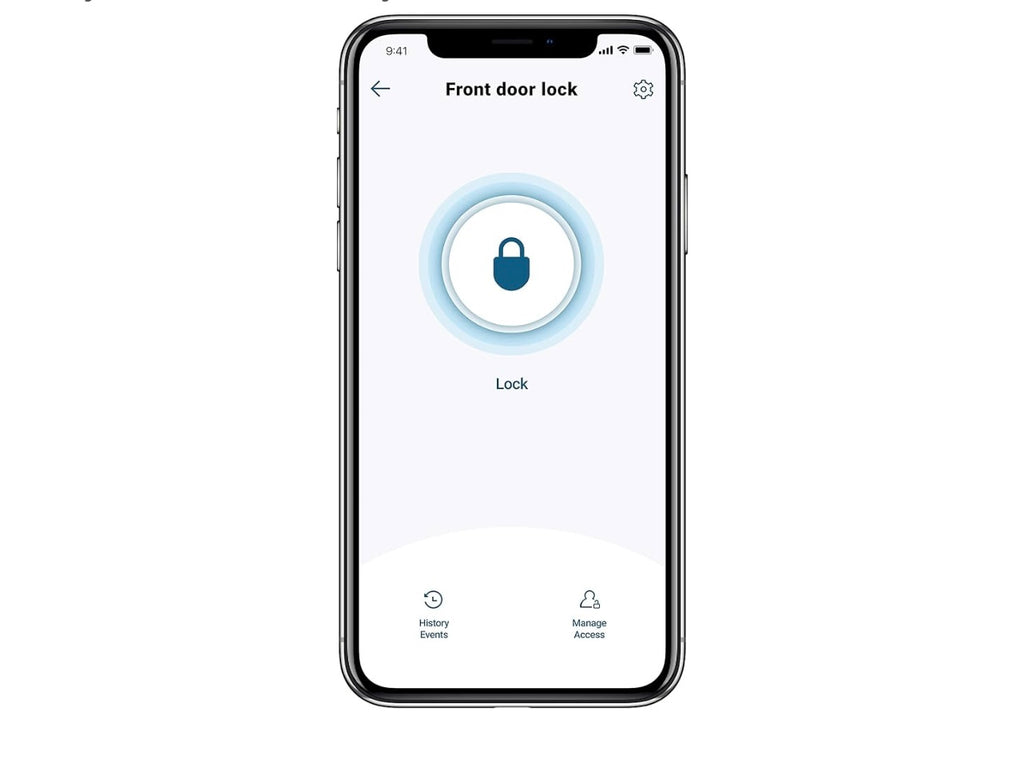 Anker Eufy Smart Lock.