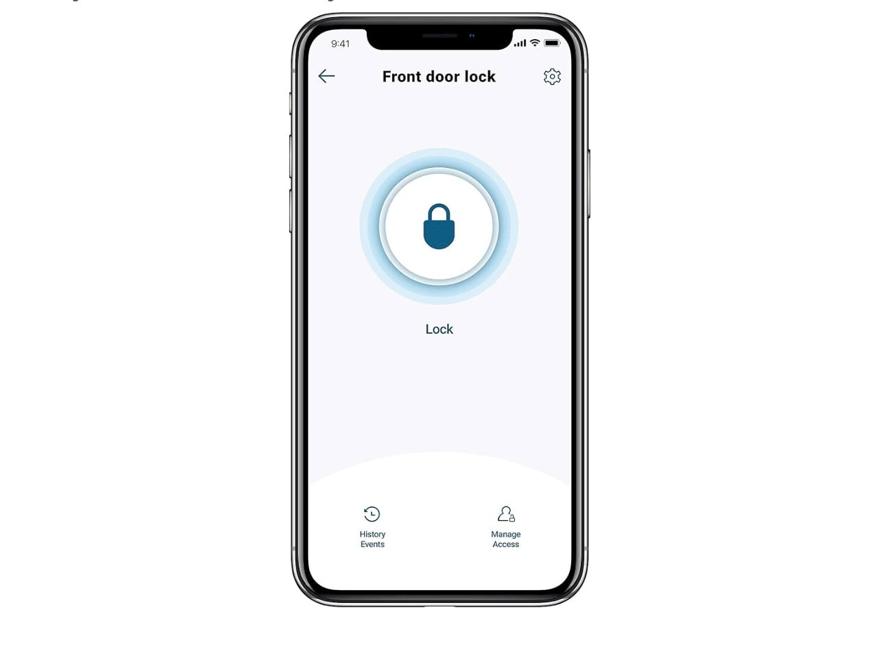 Anker Eufy Smart Lock.