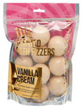 Relax & Glow 10 pack scented bath, fizz, vanilla cream ￼