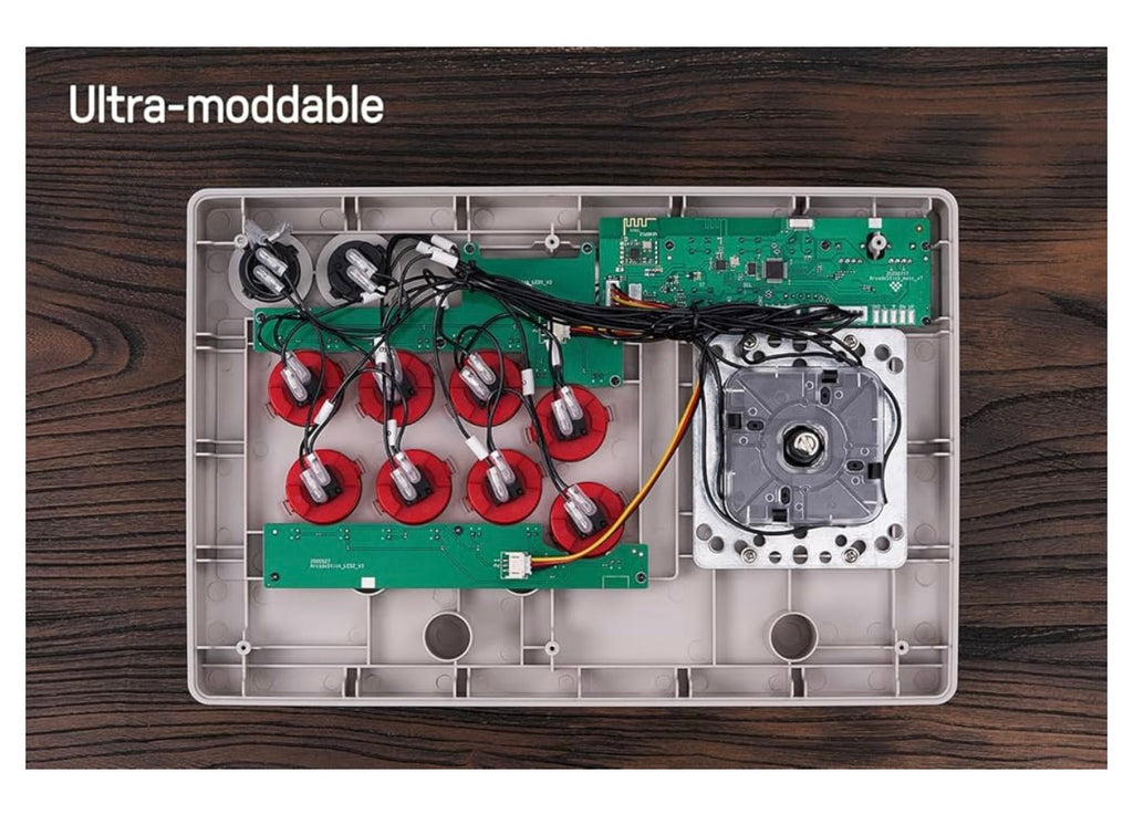 8BitDo Arcade Stick.