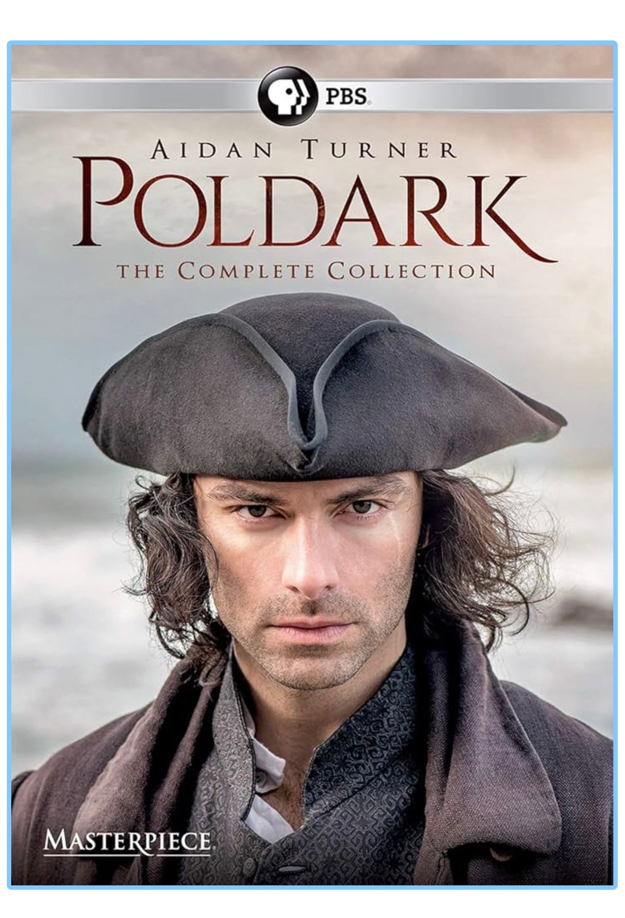 Aidan Turner POLDARK