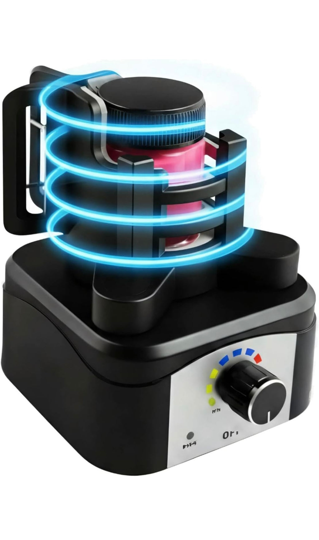Mini vortex mixer