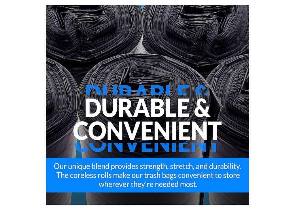 Reli 13 Gallon Trash Bags.
