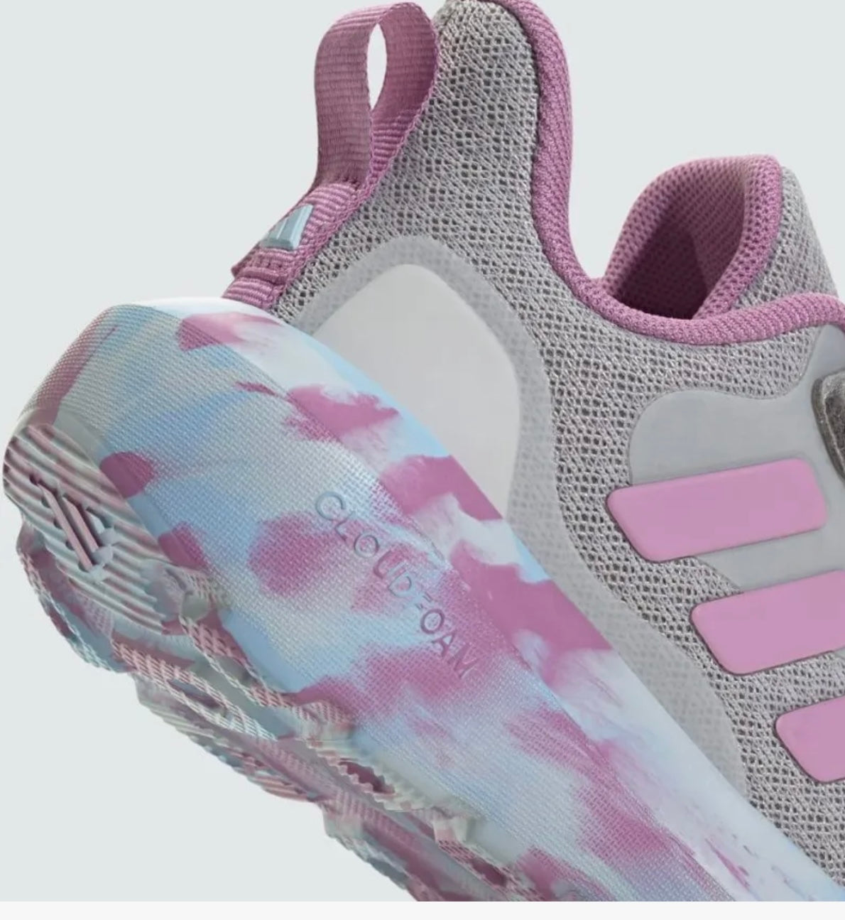 Women’s Adidas FortaRun 3.0 J. Size 5.5