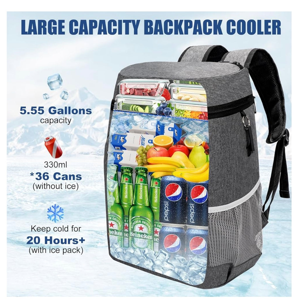 AMNOW Backpack Cooler.
