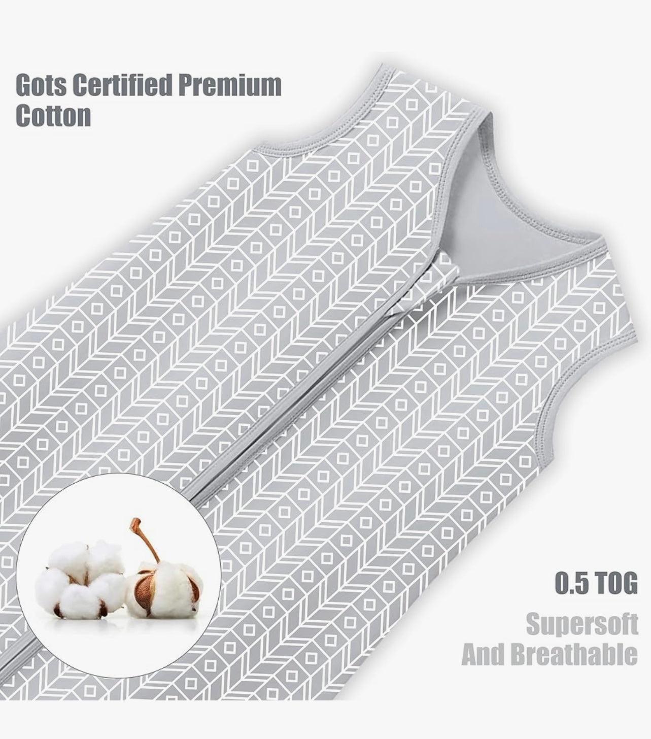 Sweet Dolphin 3 Pack Baby Wearable Blanket Sleep Sack.