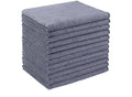 AIDEA Microfiber Cleaning Cloth 12 Pack, Microfiber Towels for Cars, Soft & Absorbent Cleaning Rags