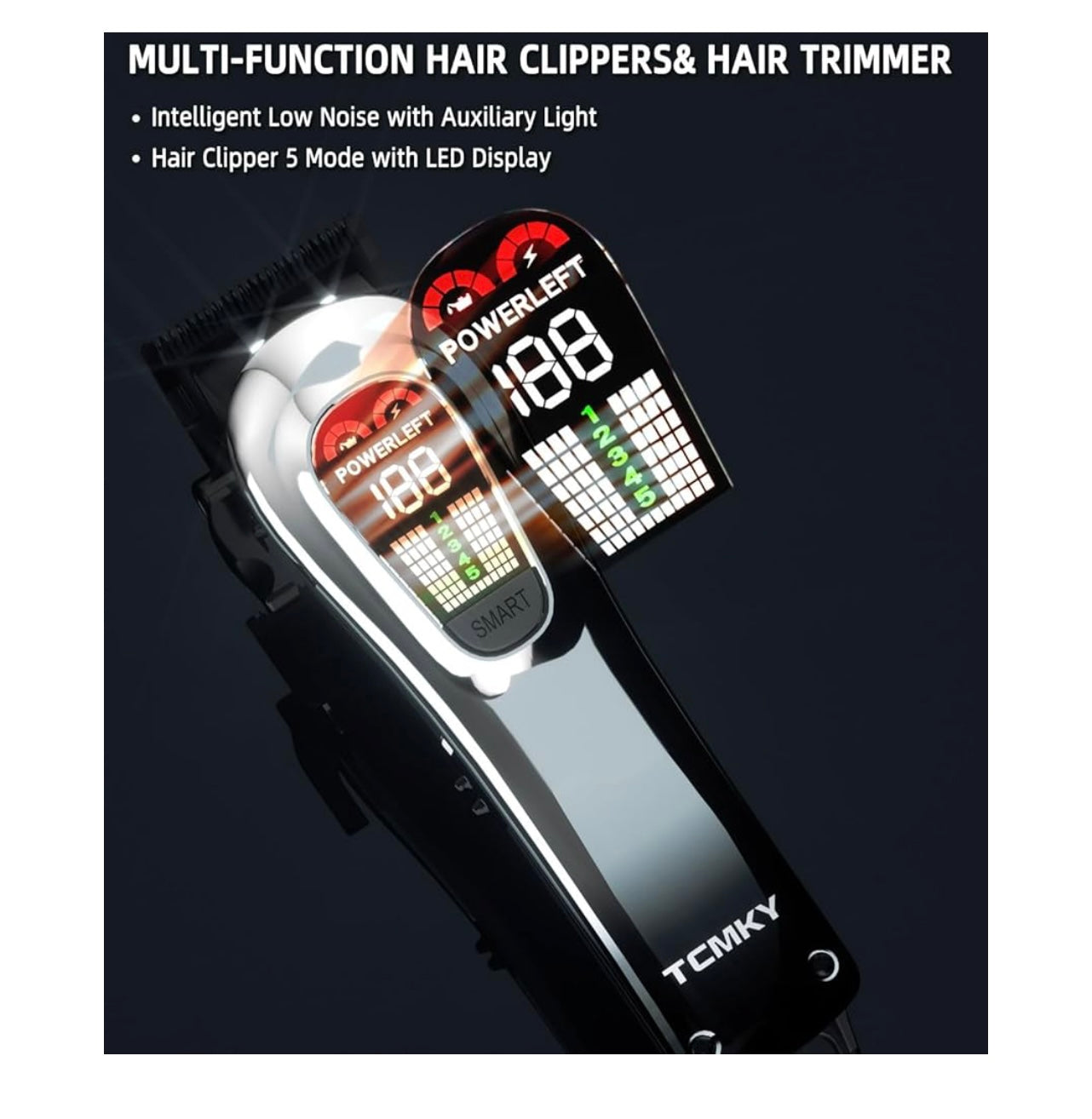 TCMKY Professional Electric clippers.