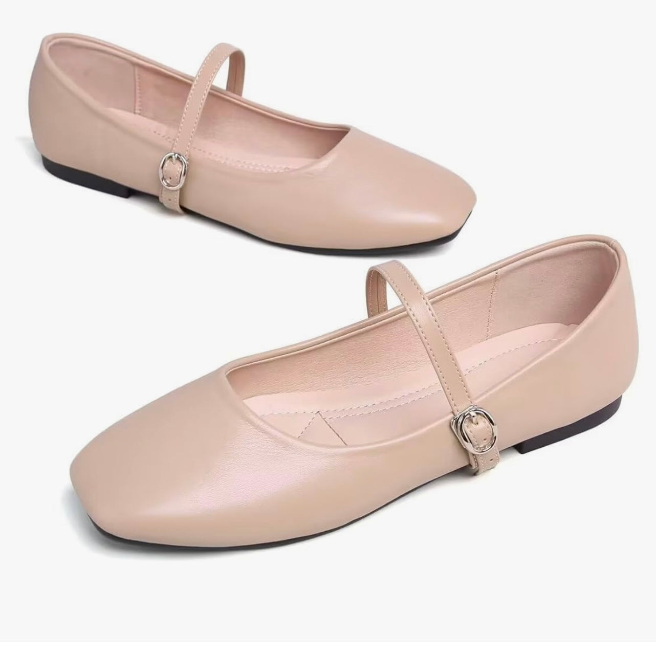 Taytoe Classic Women Flats.