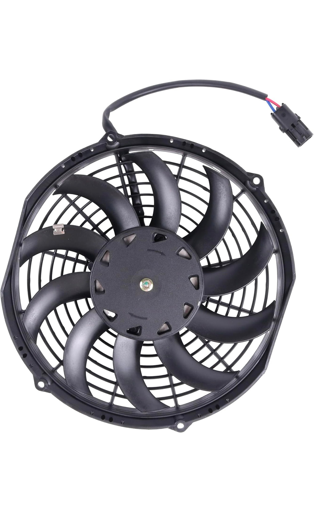 10” radiator fan 10 blades