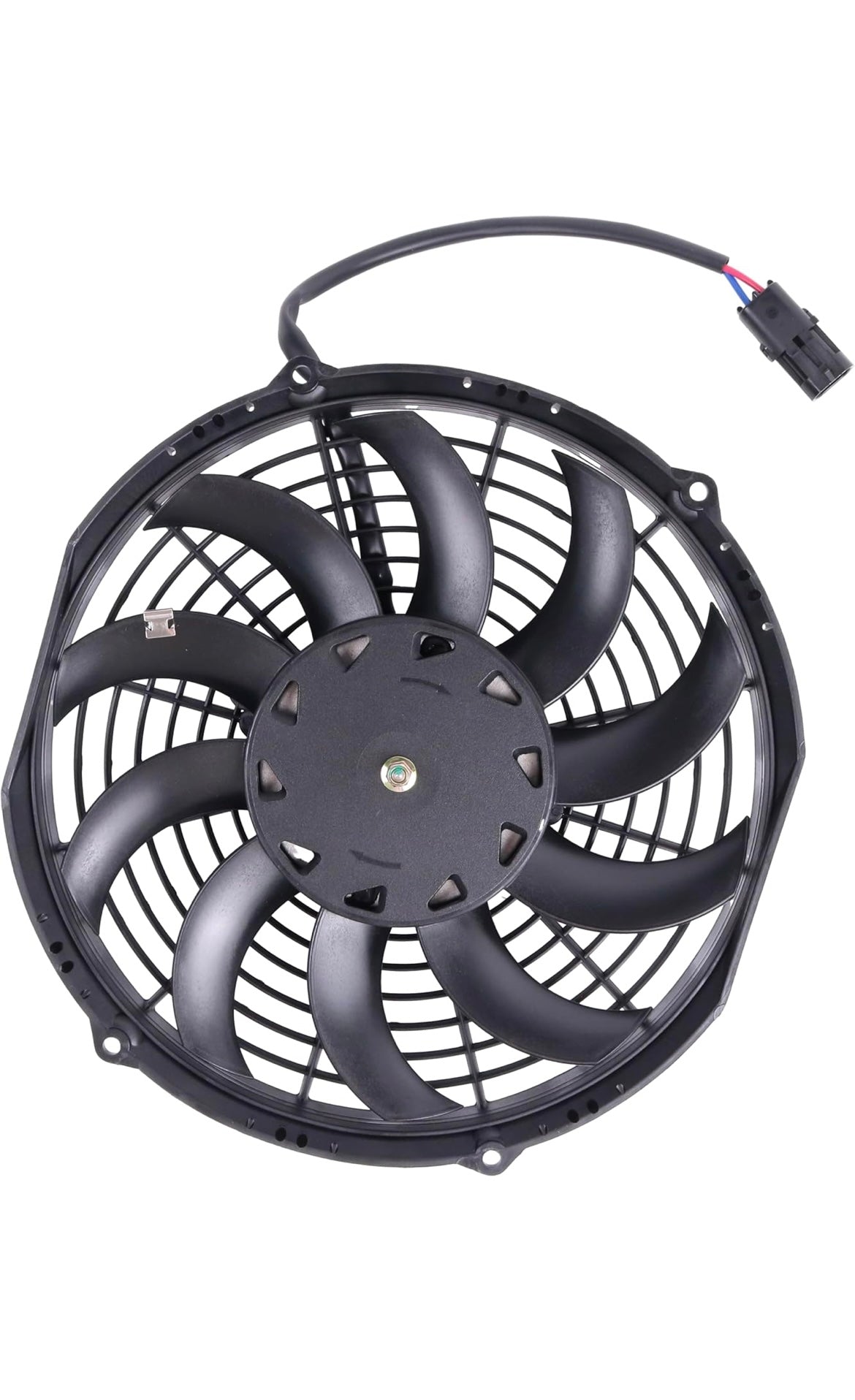 10” radiator fan 10 blades