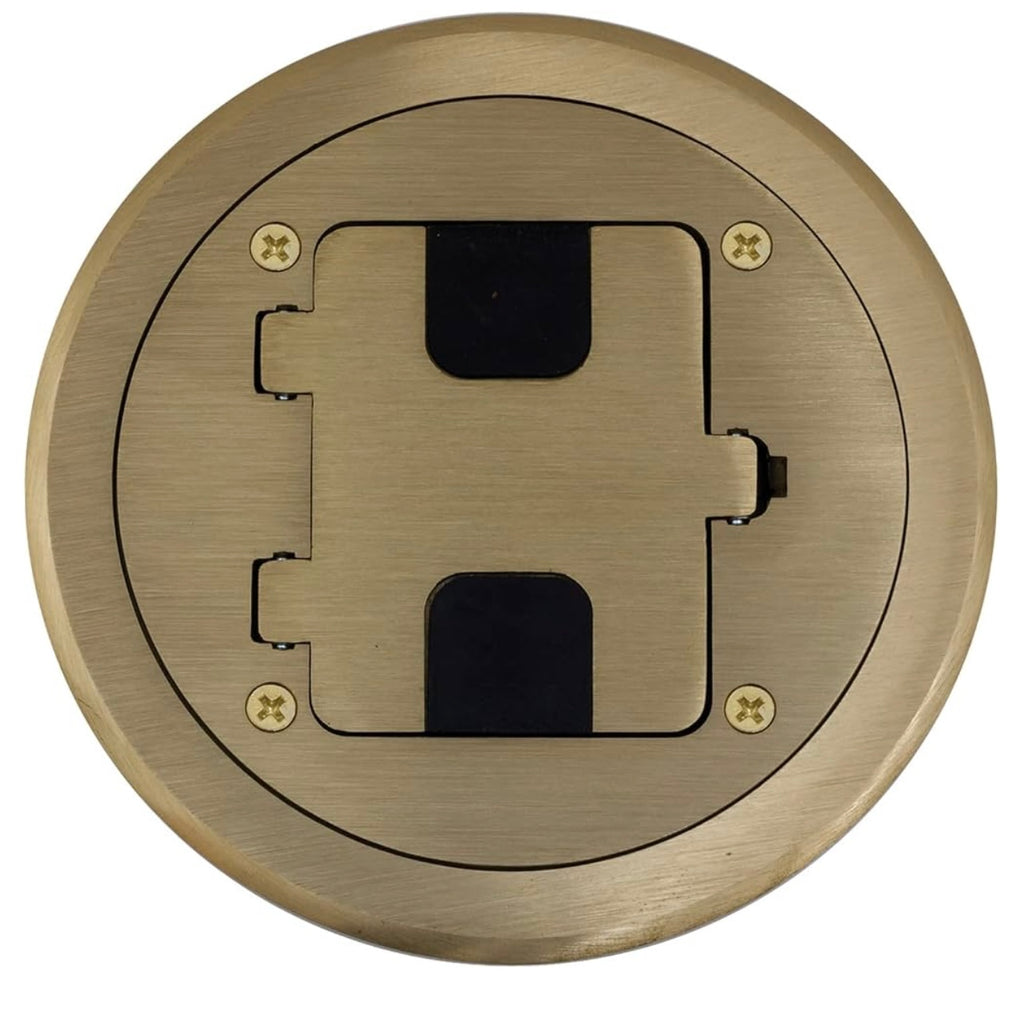 Bryant Electric Preassembled Flange.