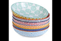 Selamica Porcelain Pasta Bowls