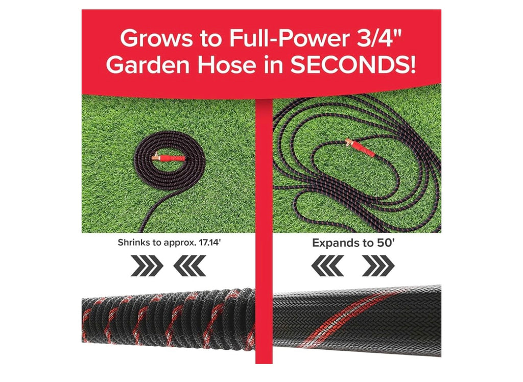 Pocket Hose Ballistic.