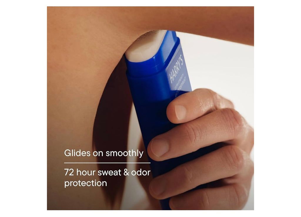 Harry’s Extra-Strength Antiperspirant Deodorant.