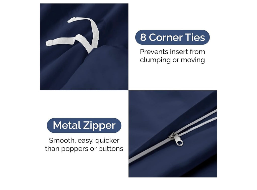 CGK Unlimited Duvet Cover Set.