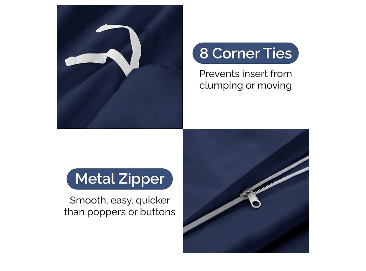 CGK Unlimited Duvet Cover Set.