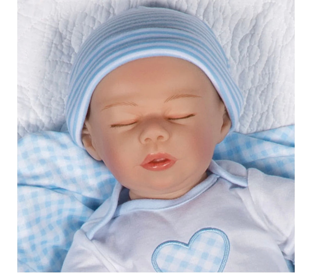 Paradise Galleries Reborn Baby Doll.