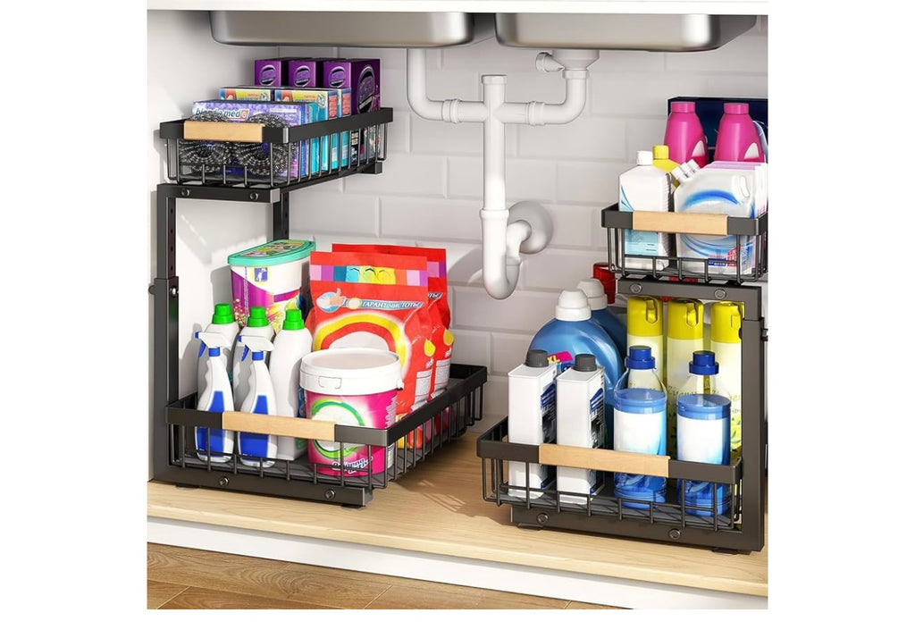 PXRACK Under Sink Organizer.