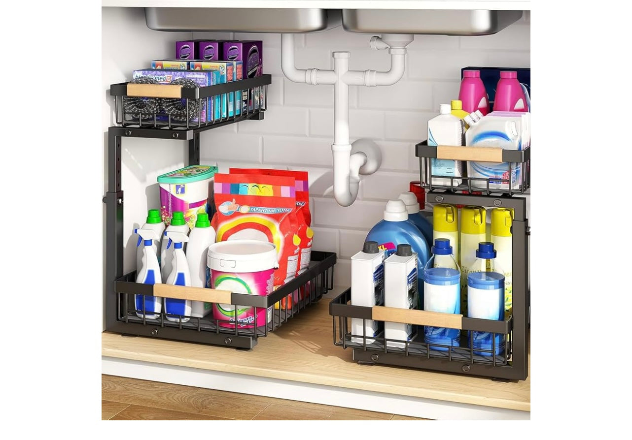 PXRACK Under Sink Organizer.