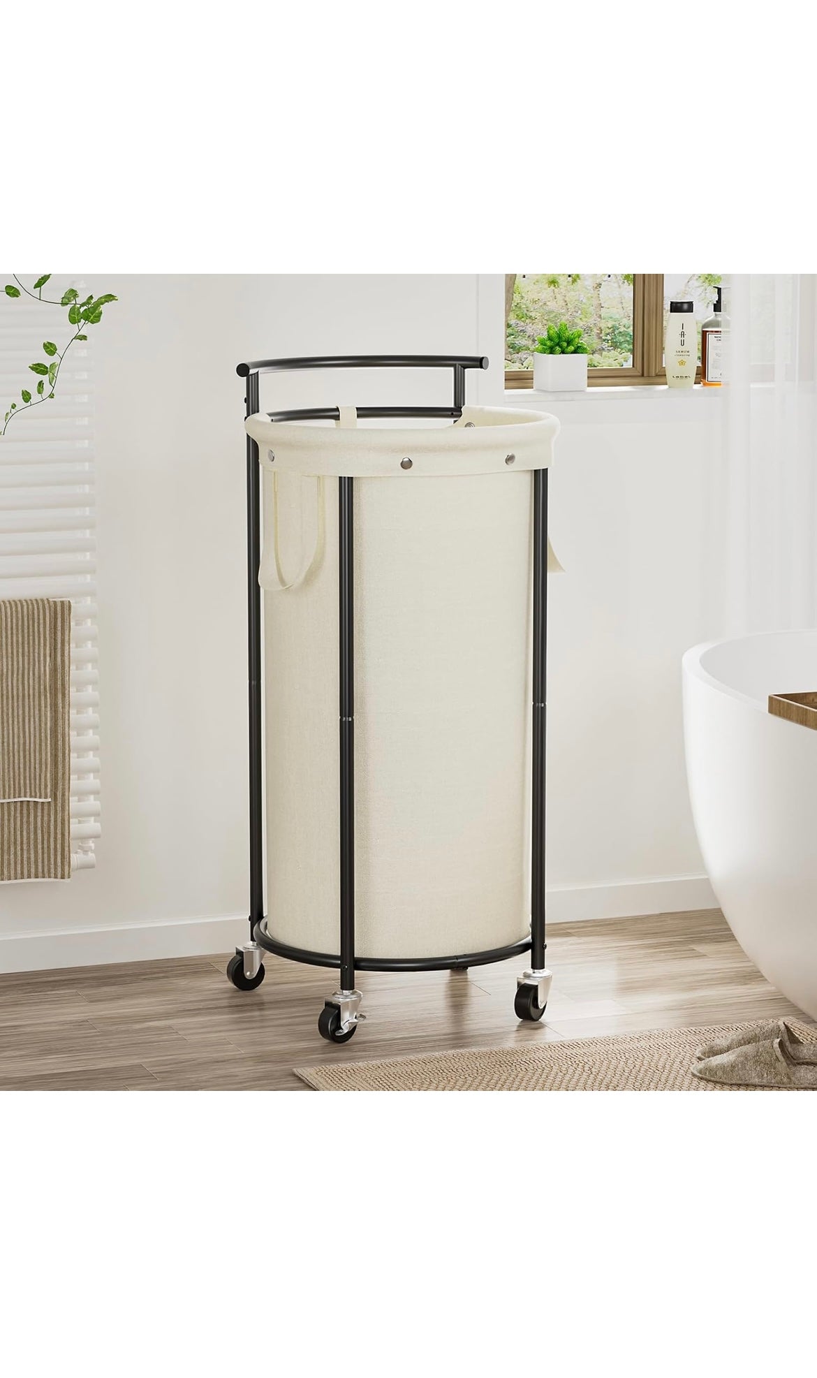 110L laundry hamper