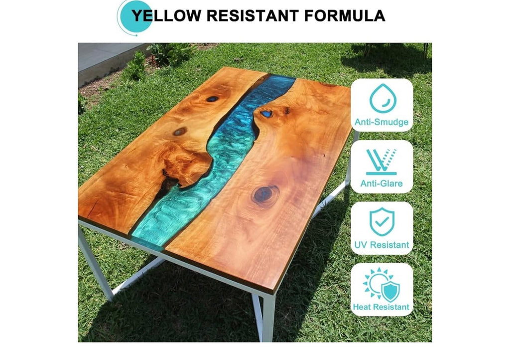 Jdiction Epoxy Resin Clear High Gloss Epoxy Resin.
