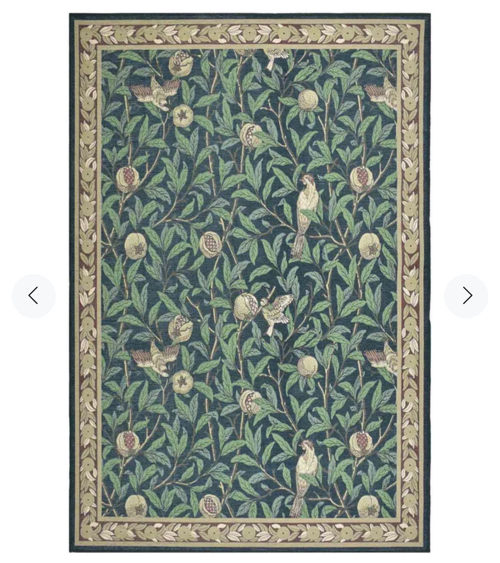5x7 Washable Rug