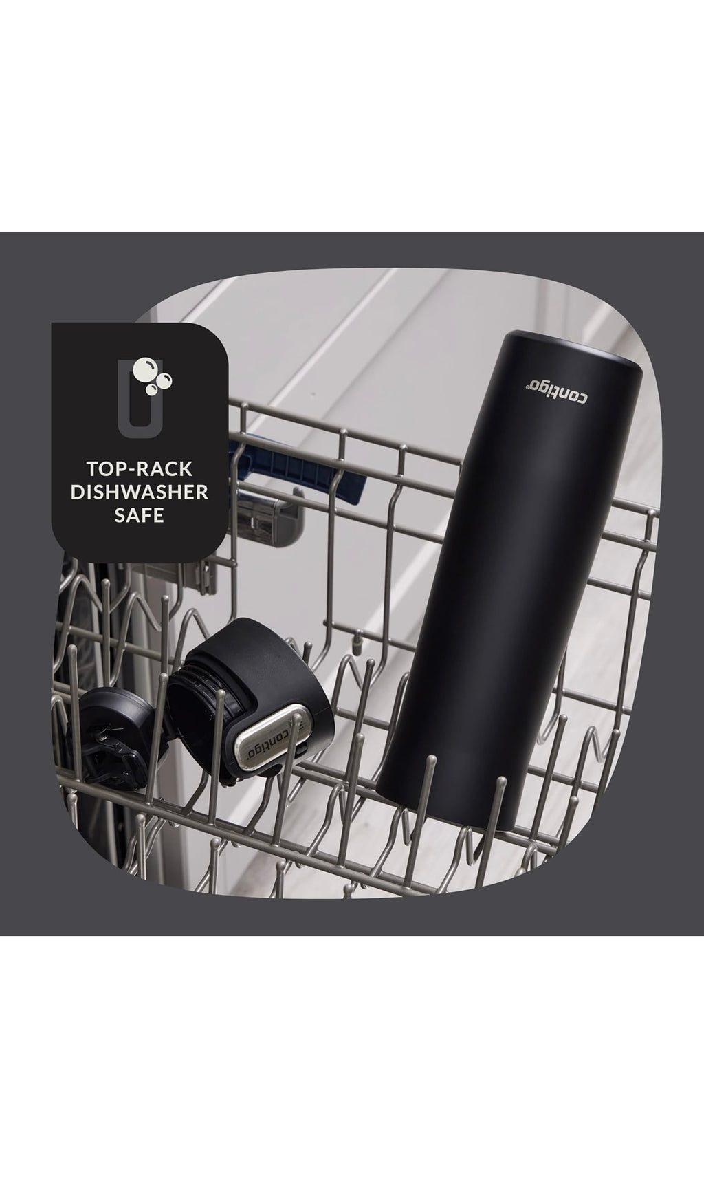 Contigo west loop 3.0 insulated travel mug