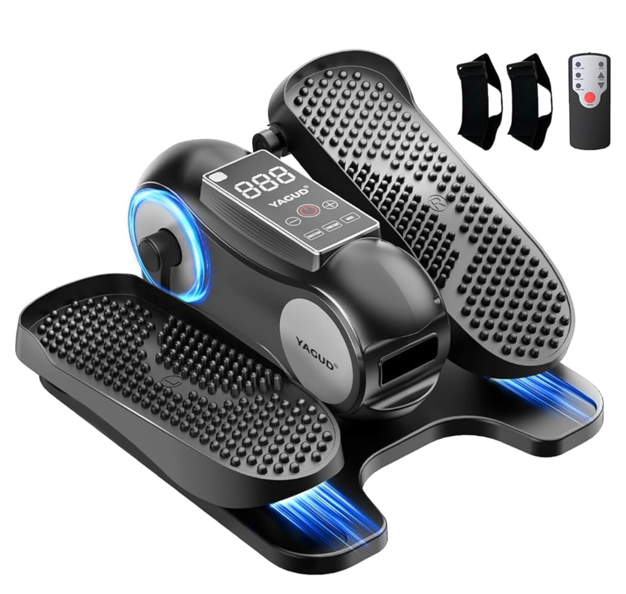 YAGUD Underdesk Elliptical Machine.