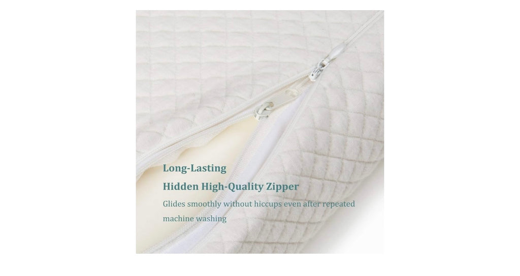 EPABO Contour Memory Foam Pillow.