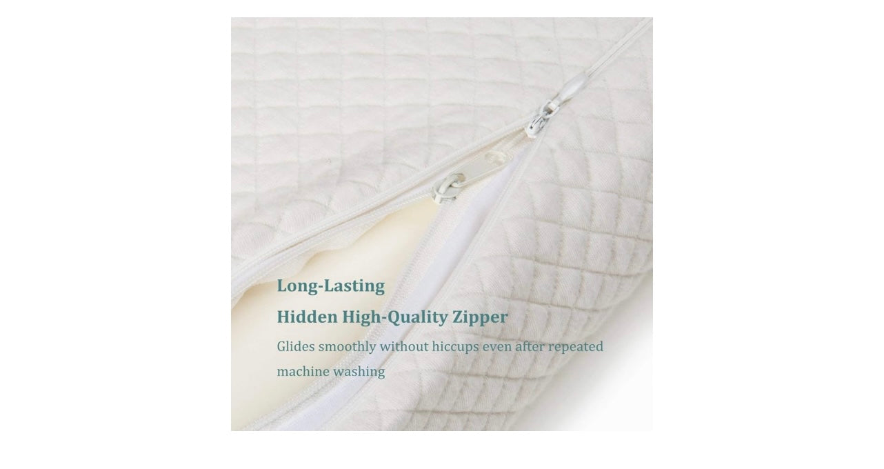 EPABO Contour Memory Foam Pillow.