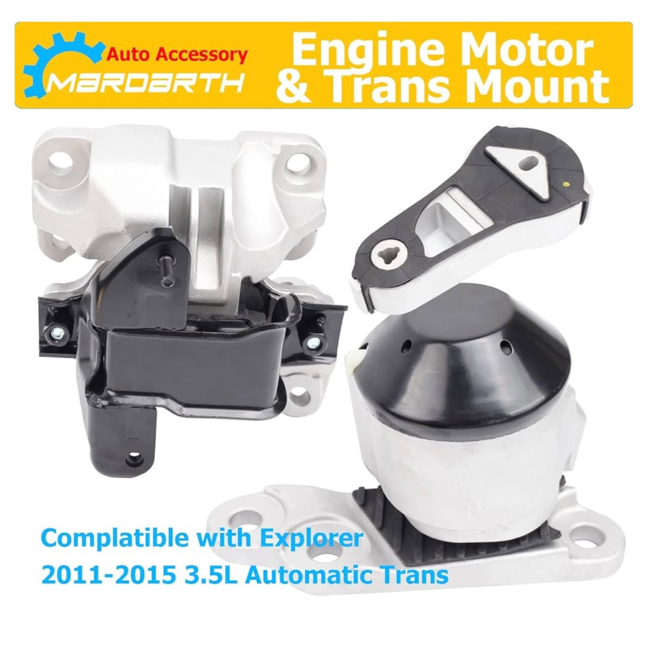 Engine Mount Kit