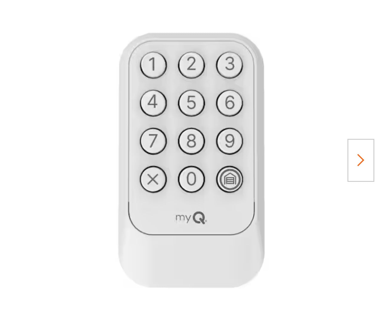 Chamberlain Wireless Keypad For Garage.