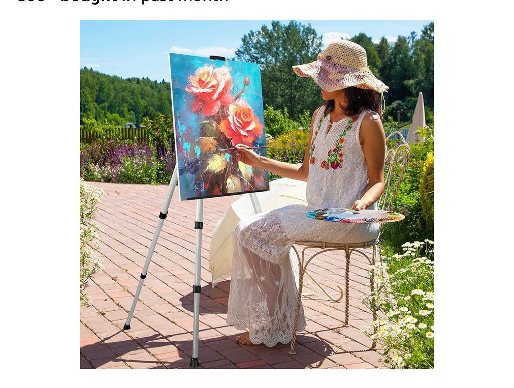 Mayyol Art Painting Easel Stand.
