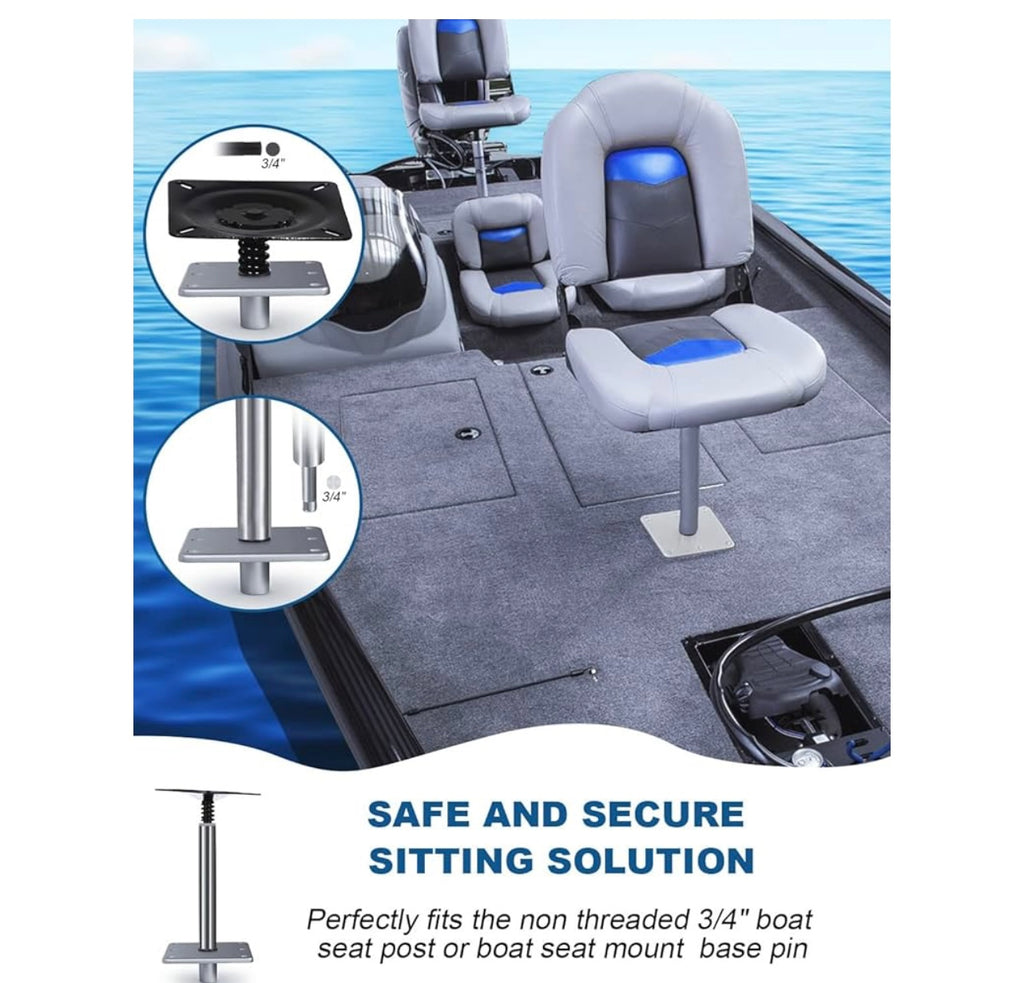 Matina Boat Seat Base.