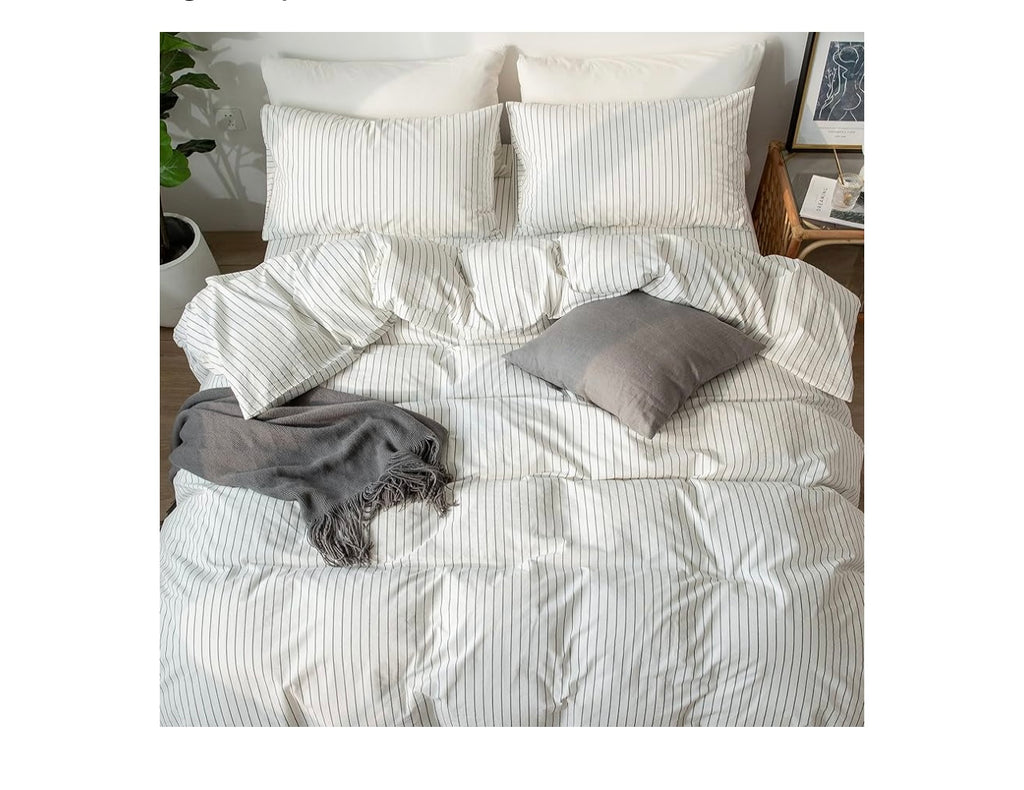 MOOMEE Duvet Cover Set.