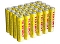 Tenergy Solla Rechargeable Batteries.