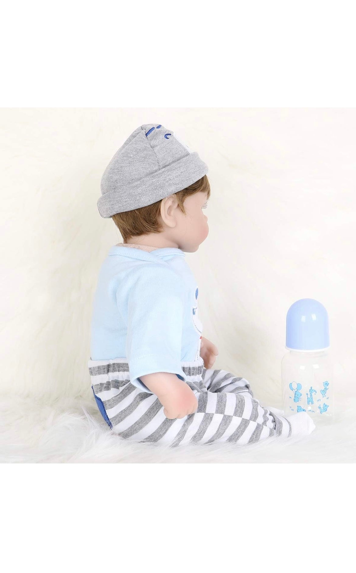 Reborn baby doll