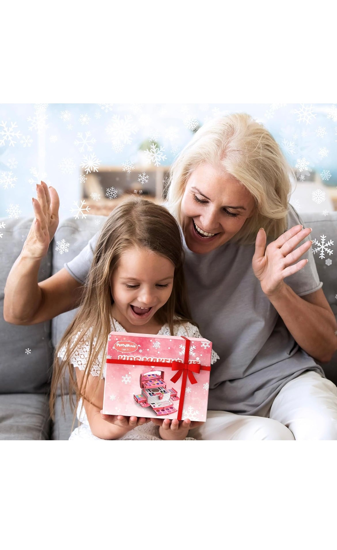 Kids makeup set